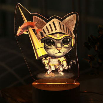 貓騎士