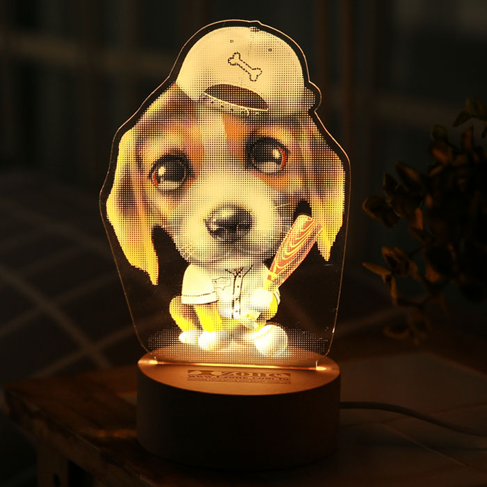 Baseball Beagle