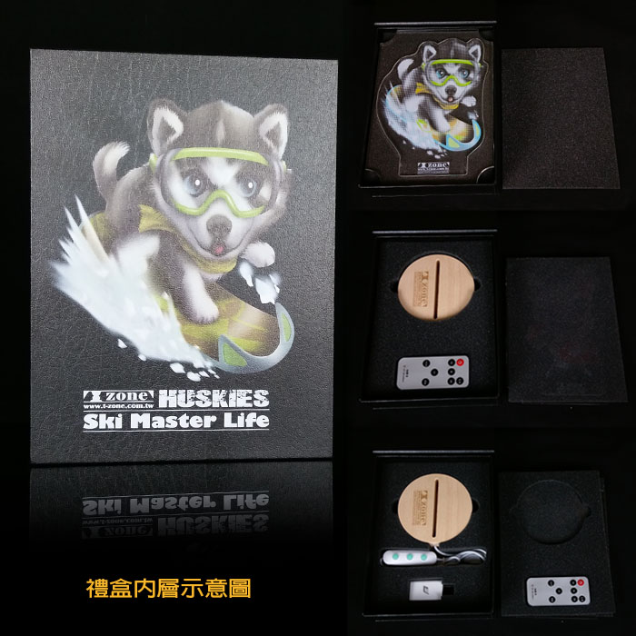 實品拍攝