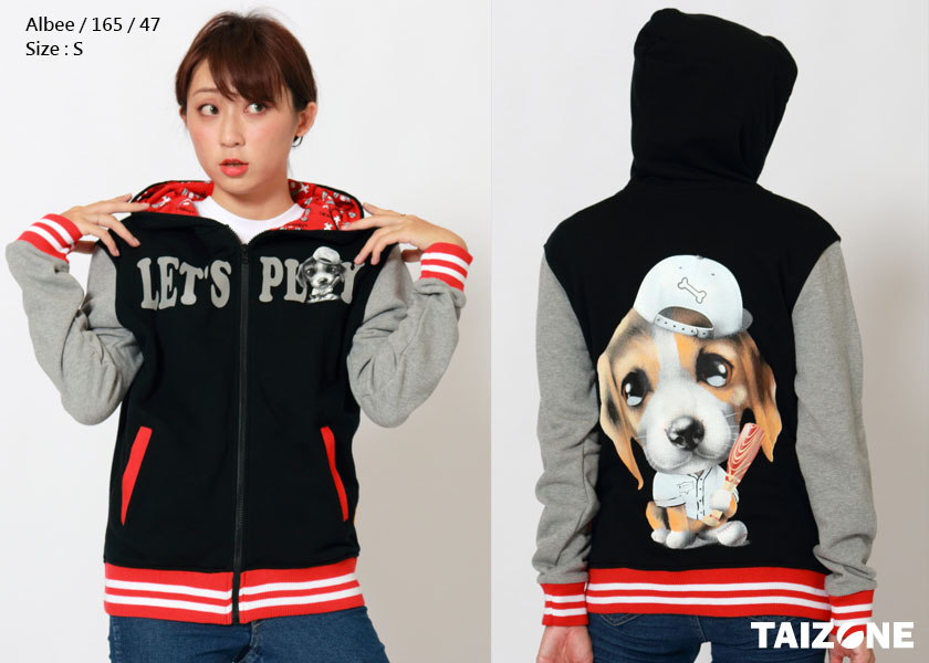 Baseball Beagle / 棒球米格魯