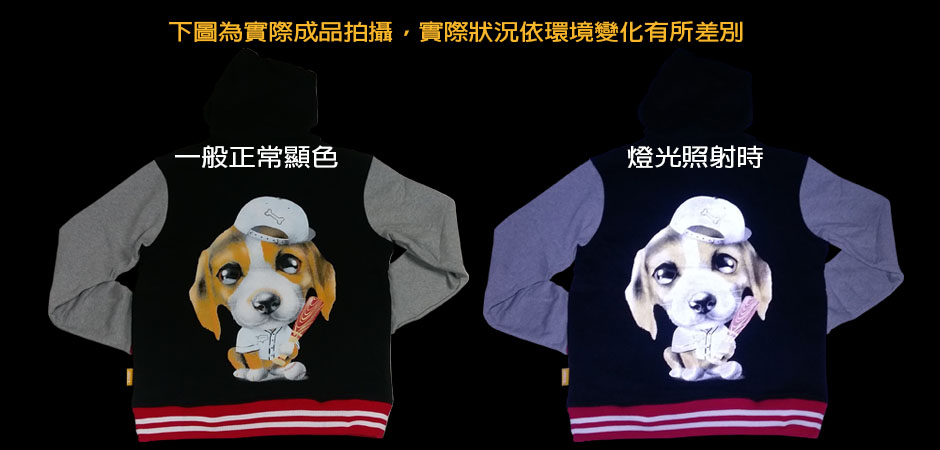 反光效果