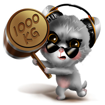 Anger Music Cat Ⅱ