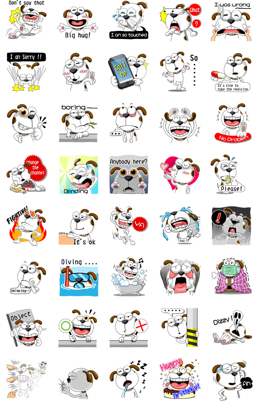 LINE