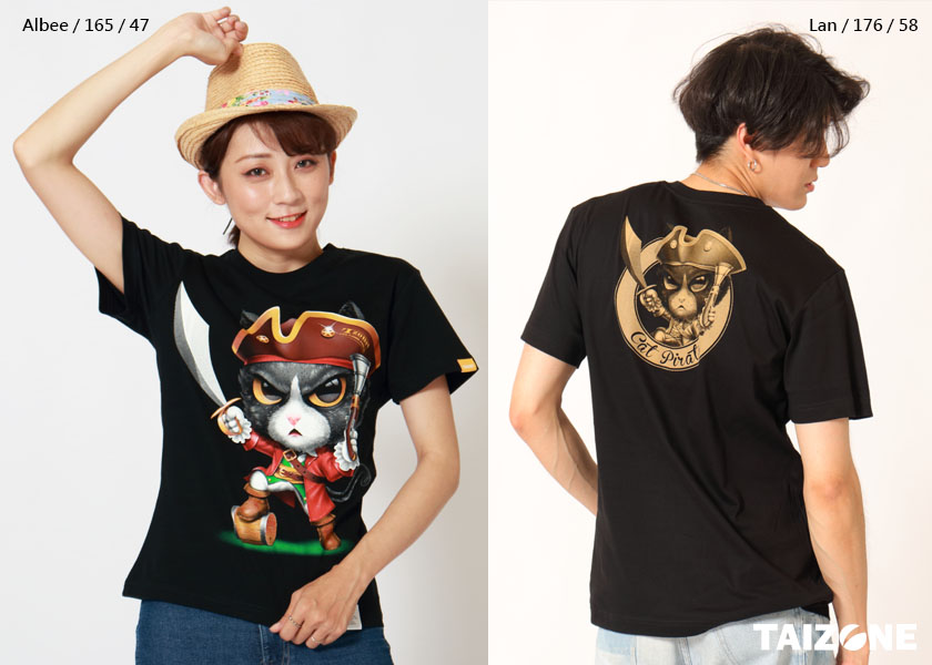 Cat Pirate 海盜貓
